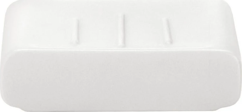 Kleine Wolke Cubic 5066100853 Σαπουνοθήκη Επιτραπέζια Κεραμική Λευκή