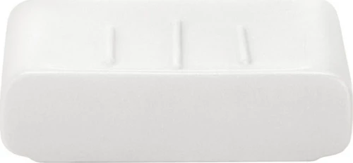 Kleine Wolke Cubic 5066100853 Σαπουνοθήκη Επιτραπέζια Κεραμική Λευκή