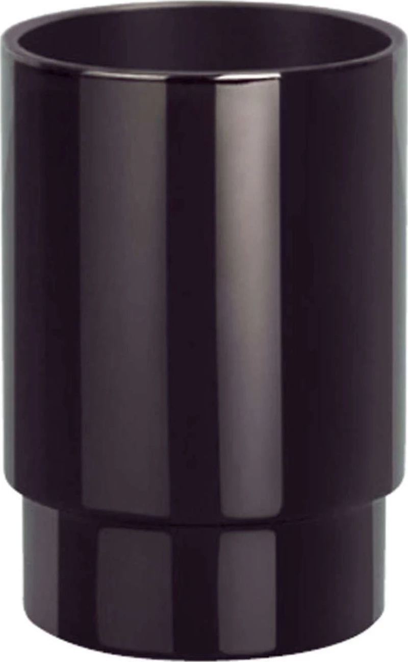 Dimitracas NYO 02181-001 Ποτηροθήκη Επιτραπέζια Inox Titan Black