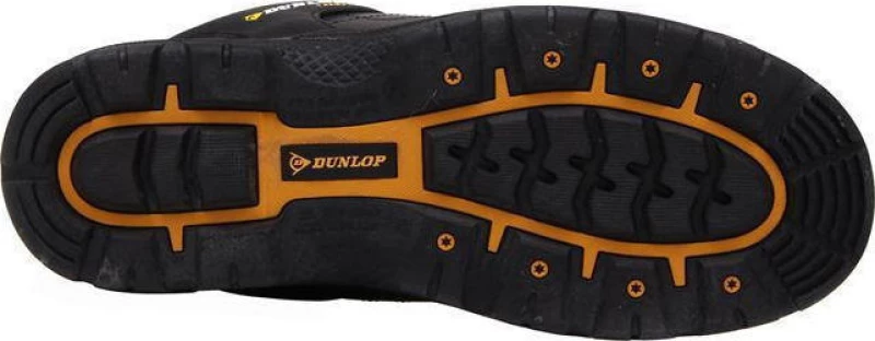 Dunlop Kansas Mens Black 181040