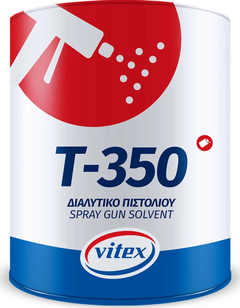 Vitex Διαλυτικό Τ350 0.75lt Διάφανο