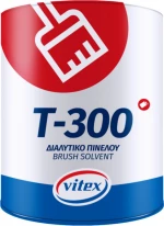 Vitex Διαλυτικό Τ300 0.375lt Διάφανο