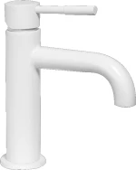 La Torre Tech 12007-300 Αναμεικτική Μπαταρία Νιπτήρα White Matt