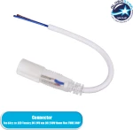 GloboStar Connector Tube 70633