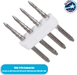 GloboStar Connector Tube 70631