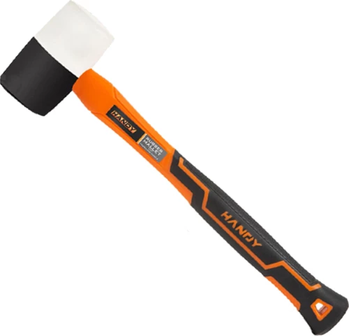 HANDY 10431C ΜΑΤΣΟΛΑ ΛΑΣΤΙΧΟΥ FIBER B.T. 680gr 00868 -