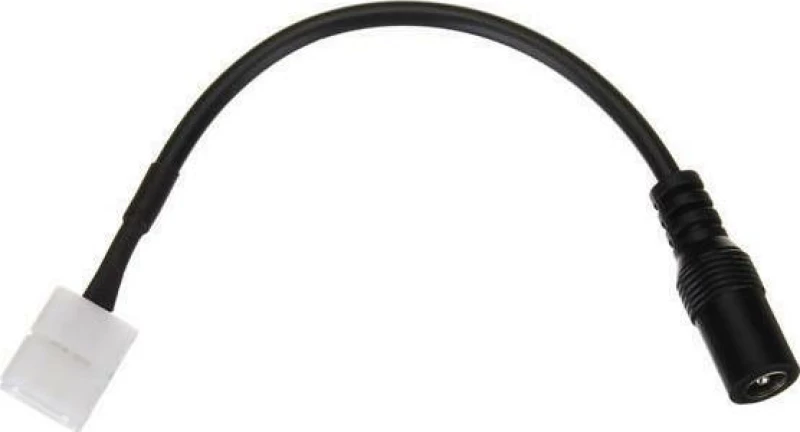 V-TAC Connector Εύκαμπτο για Ταινία LED SMD3528 DC Female 3507