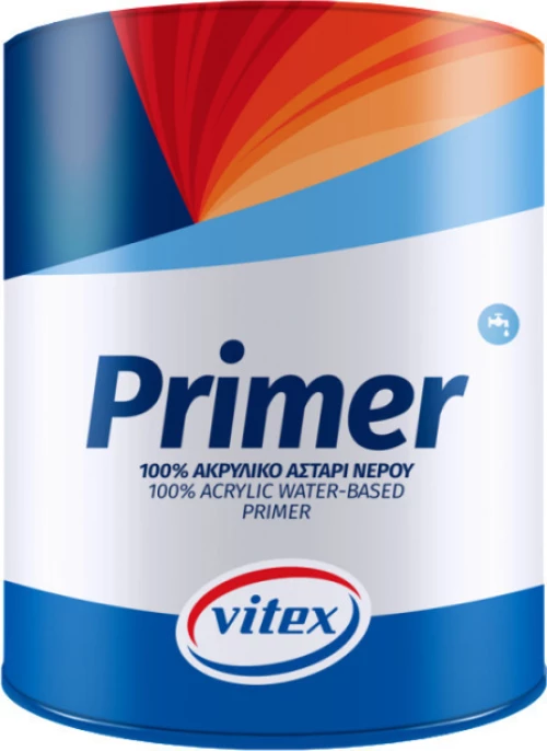 Vitex Primer 10lt Ημιδιάφανο