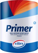 Vitex Primer 10lt Ημιδιάφανο