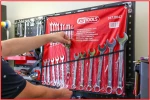 Ks Tools Σετ Γερμανοπολύγωνα Ring Spanner-Set angled 6-32mm 21τμχ