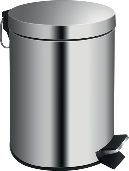 ΧΑΡΤΟΔΟΧΕΙΟ ΙΝΟΞ 5L 27X20cm CYCLOPS M0179