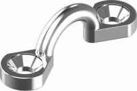 ΩΜΈΓΑ ΧΥΤΆ INOX A4 OEM M8227