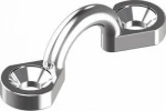 ΩΜΈΓΑ ΧΥΤΆ INOX A4 OEM M8227