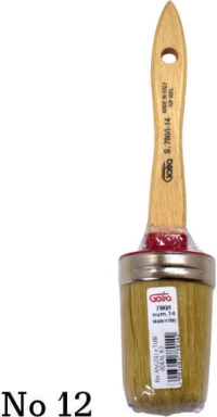 Gava Στρογγυλό Πινέλο S.780/I 4.5cm