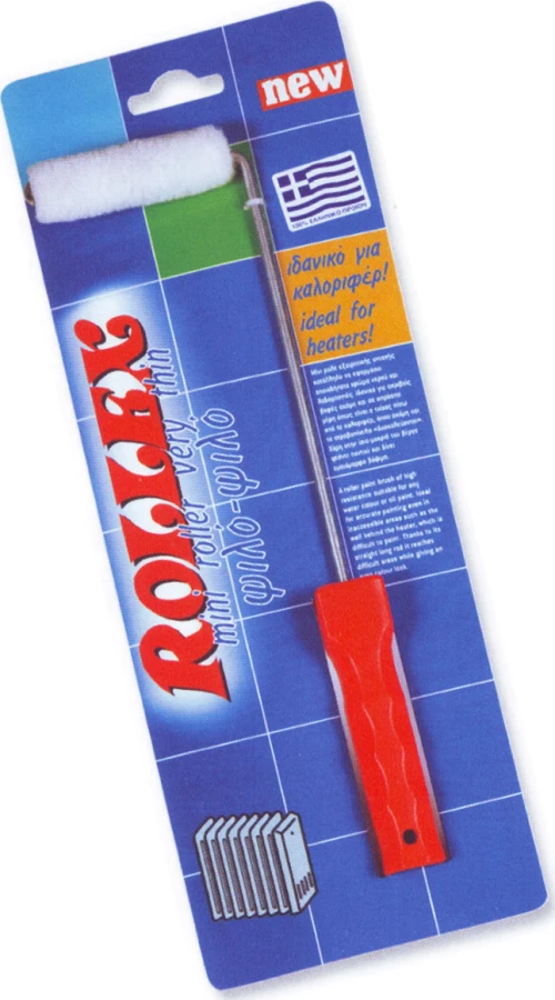 Rollex Ρολό για Καλοριφέρ 01.00787