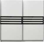Ντουλάπα Galicia 220 Συρόμενη 217x62.5x210cm