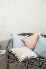 Nima Μαξιλάρι Καναπέ 45x45 Hommy Beige