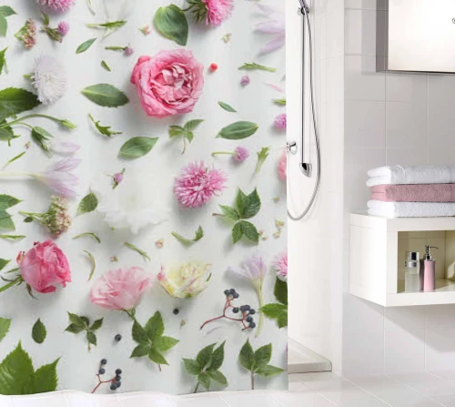 Kleine Wolke Κουρτίνα Μπάνιου 180x200 Rosalie