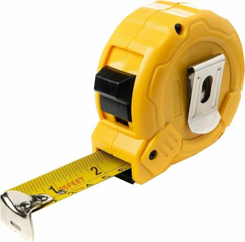 Deli EDL9075Y 7.5m x 25mm