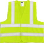 Total Γιλέκο Φωσφοριζέ Κίτρινο TSP502