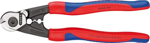 Knipex Κόφτης Συρματόσχοινου 190mm