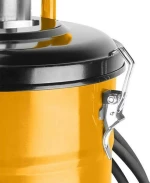 Ingco AGL02451 Γρασσαδόρος Αέρος Τροχήλατος