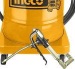 Ingco AGL02451 Γρασσαδόρος Αέρος Τροχήλατος