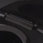 vidaXL 244271 Λεκάνη Κρεμαστή Soft Close