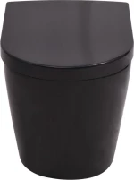 vidaXL 244271 Λεκάνη Κρεμαστή Soft Close