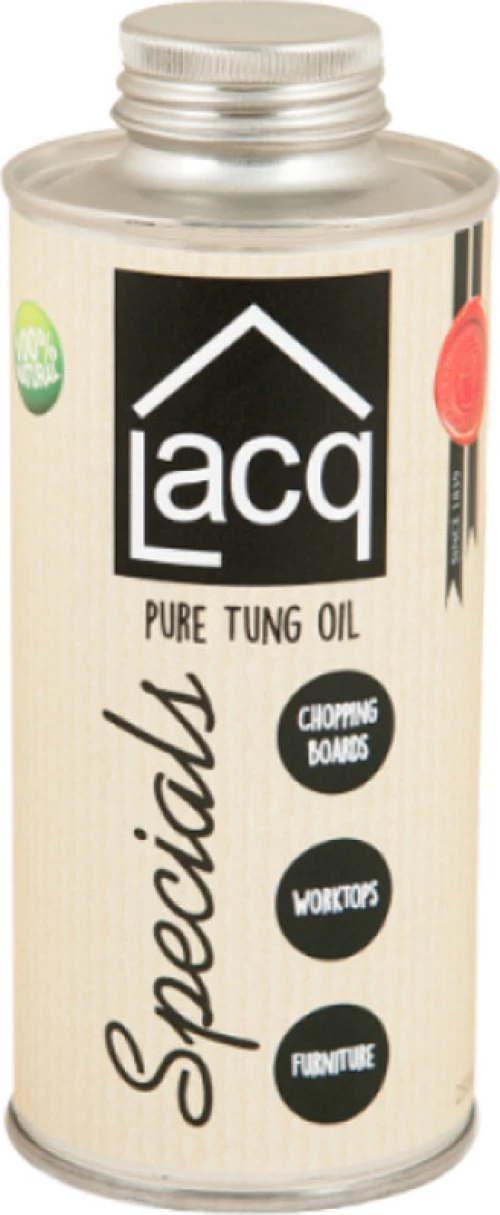 ΛΑΔΙ ΣΥΝΤΗΡΗΣΗΣ ΞΥΛΩΝ ΜΑΤ(TUNG OIL) 250ML