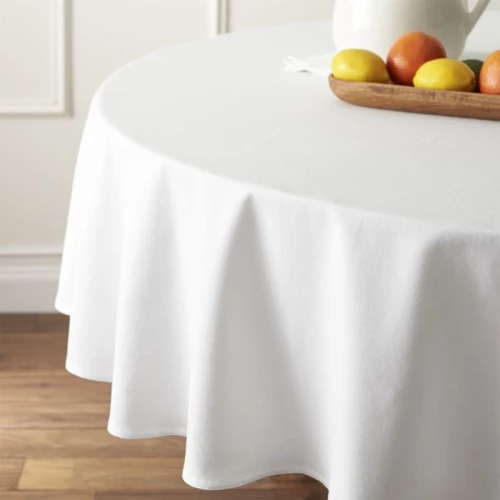 Sunshine Τραπεζομάντηλο Αλέκιαστο 105x105 White