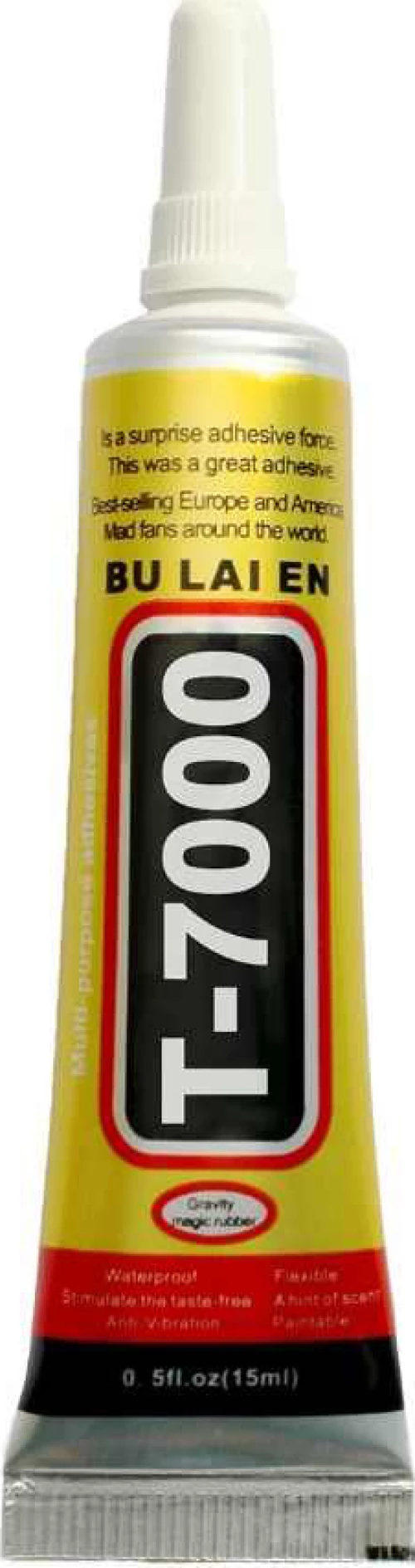 Powertech Κόλλα Πολλαπλών Χρήσεων T-7000 15ml