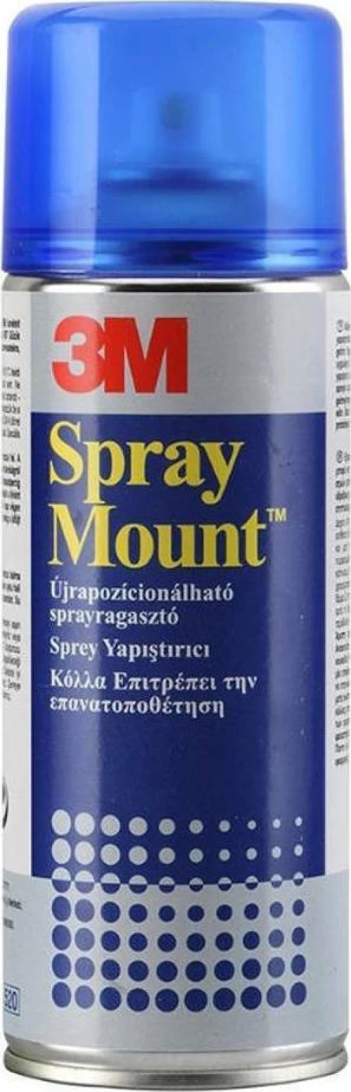 3M Κόλλα Σπρέι Spraymount 400ml