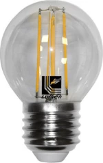 Adeleq Λάμπα LED για Ντουί E27 και Σχήμα G45 Φυσικό Λευκό 720lm