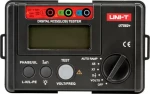 Ψηφιακός Rcd (Elcb) Tester Ut582+ Uni-T