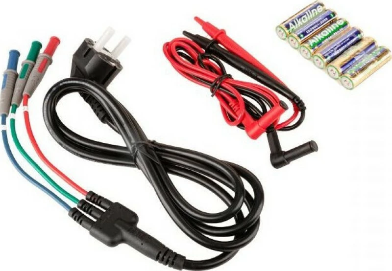 Ψηφιακός Rcd (Elcb) Tester Ut582+ Uni-T
