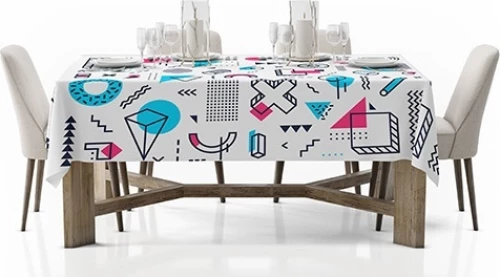 VSR - Τραπεζομάντηλο InShops - 71076 - 140x140