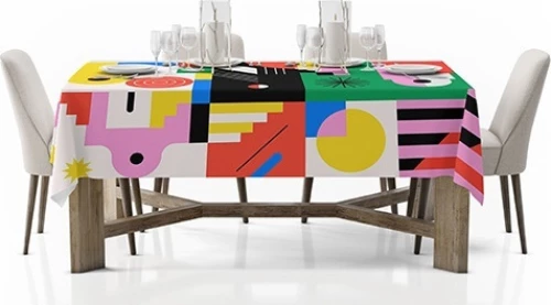 VSR - Τραπεζομάντηλο InShops - 71043 - 140x140