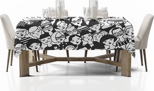 VSR - Τραπεζομάντηλο InShops - 71311 - 140x140