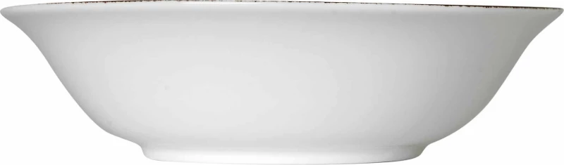 GTSA Sahara Σαλατιέρα από Πορσελάνη Μπεζ 23x23cm