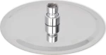 vidaXL 275934 Κεφαλή Ντουζ Inox