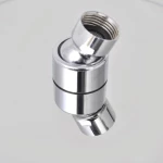 vidaXL 275934 Κεφαλή Ντουζ Inox