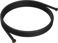Karag FB04716-Nero Σπιράλ Ντουζ Black