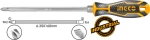 Ingco Κατσαβίδι με Μύτες AKISD0201 2τμχ