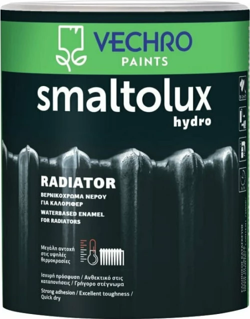Vechro Smaltolux Hydro Radiator 750ml