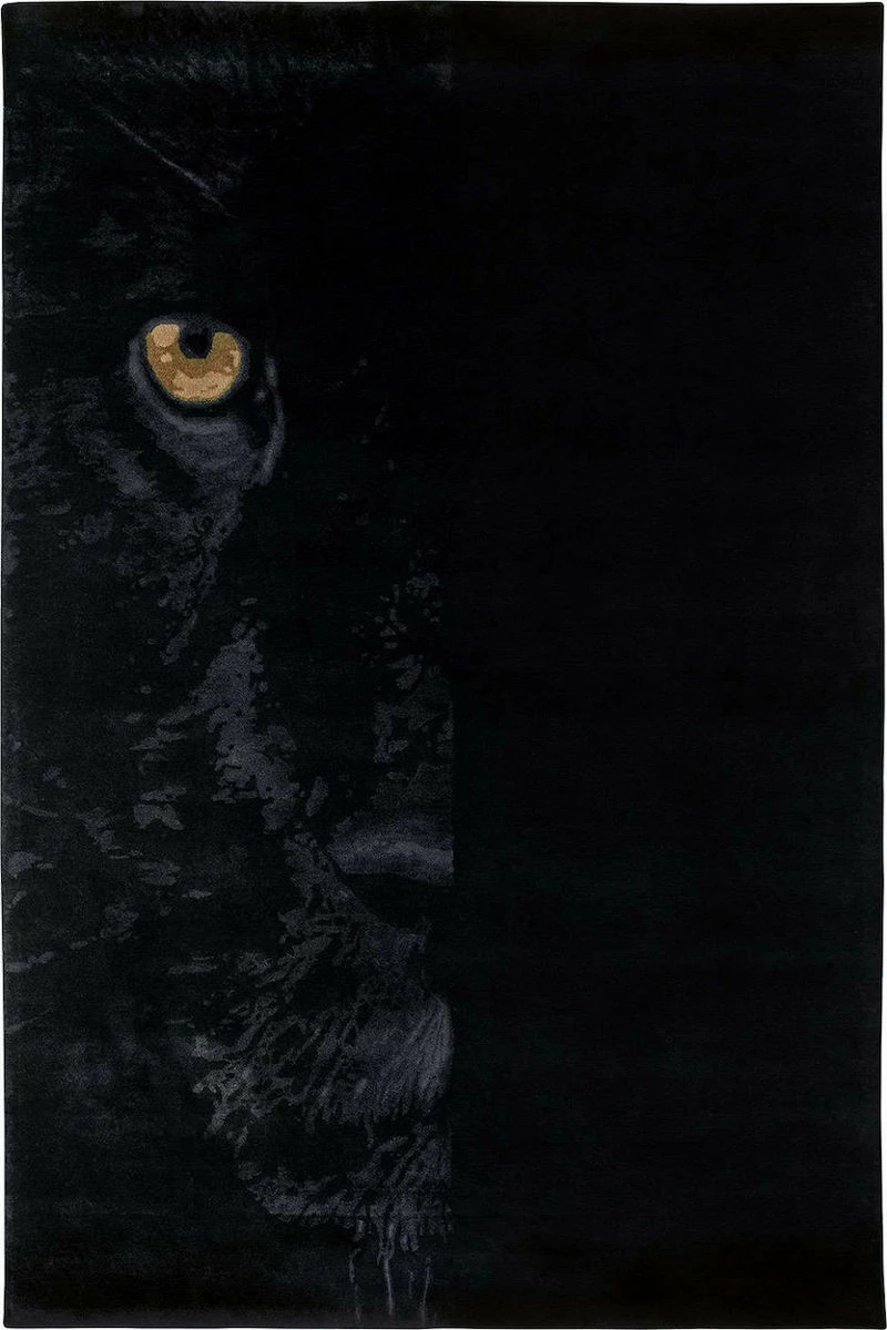 Carpet Couture Χαλί Hypnose Black 200x300cm