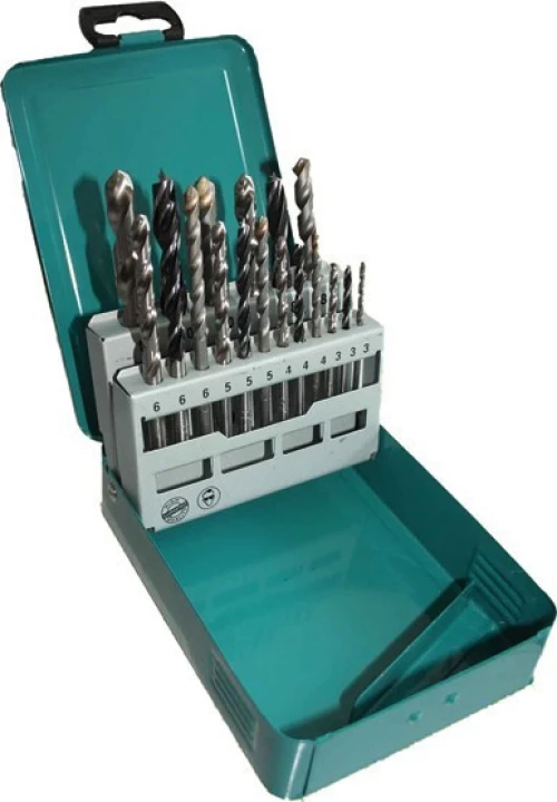 Makita Σετ Τρυπανιών D-46202 18τμχ