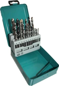 Makita Σετ Τρυπανιών D-46202 18τμχ