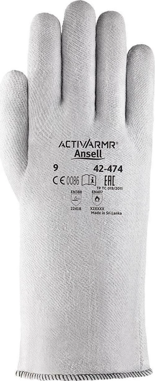 Γάντια ActivArmr® 42-474 Γκρι ανοιχτό