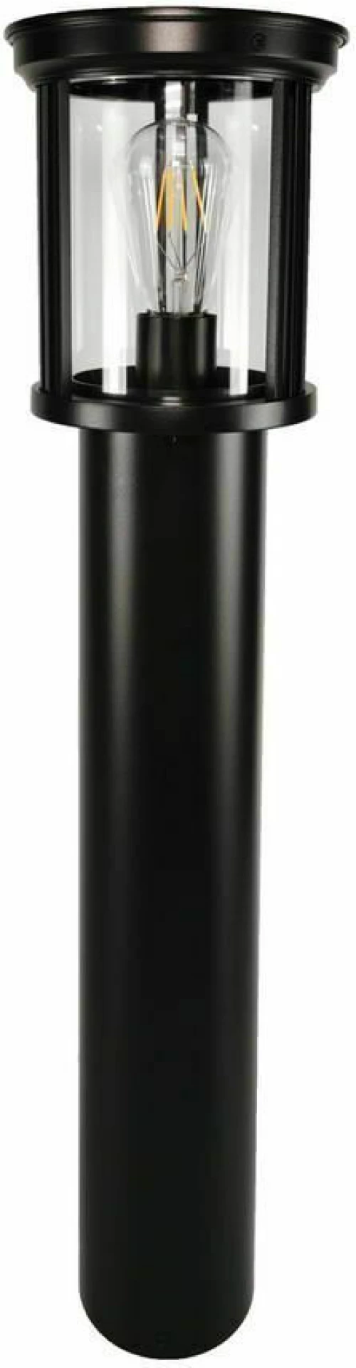 Φωτιστικό Δαπέδου Black d171x800mm VK/03204/80/B VKLed